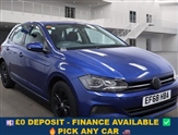 Used Volkswagen Polo