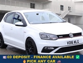 Used Volkswagen Polo