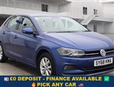 Used Volkswagen Polo