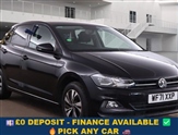 Used Volkswagen Polo Used Volkswagen Polo