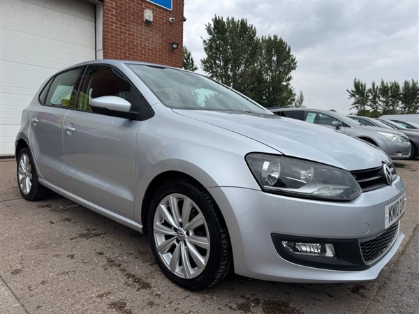 Large image for the Used Volkswagen POLO