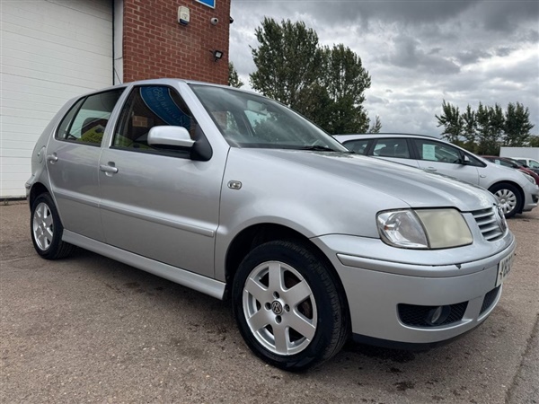 Large image for the Used Volkswagen POLO