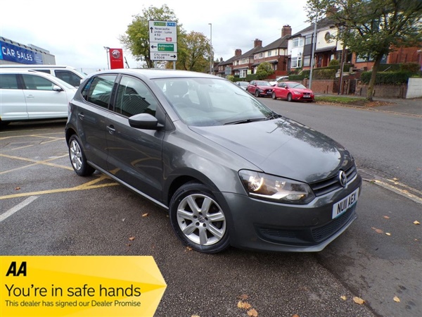 Large image for the Used Volkswagen POLO