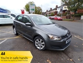 Used Volkswagen Polo