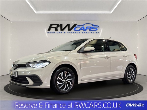 Large image for the Used Volkswagen POLO