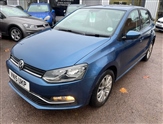 Used Volkswagen Polo