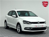 Used Volkswagen Polo Used Volkswagen Polo