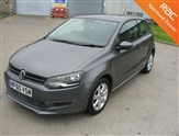Used Volkswagen Polo