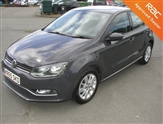 Used Volkswagen Polo