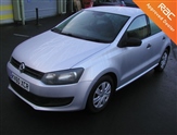 Used Volkswagen Polo