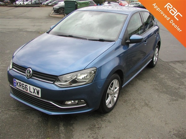 Large image for the Used Volkswagen POLO