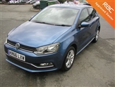Used Volkswagen Polo
