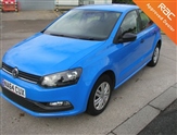 Used Volkswagen Polo