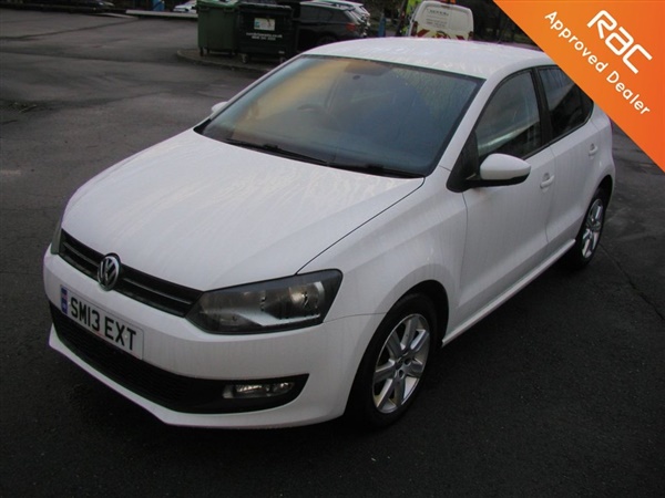Large image for the Used Volkswagen POLO