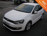 Used Volkswagen Polo