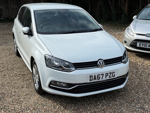 Large image for the Used Volkswagen POLO