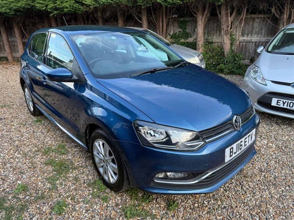Large image for the Used Volkswagen POLO