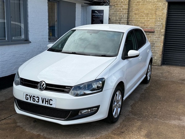 Large image for the Used Volkswagen POLO