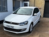 Used Volkswagen Polo