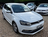 Used Volkswagen Polo