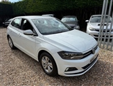 Used Volkswagen Polo