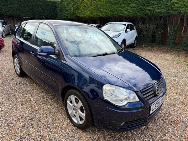 Large image for the Used Volkswagen POLO