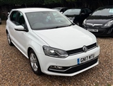 Used Volkswagen Polo