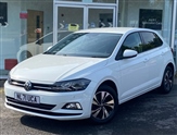 Used Volkswagen Polo