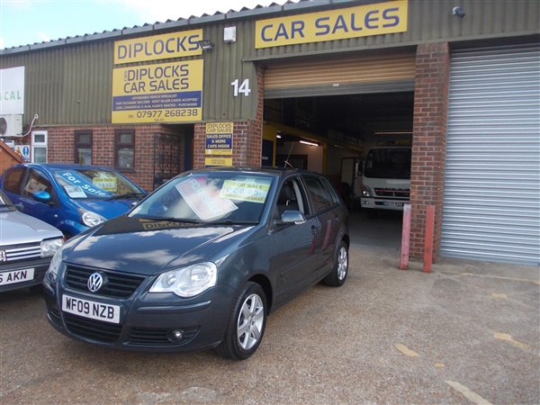 Large image for the Used Volkswagen Polo