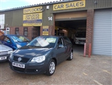 Used Volkswagen Polo