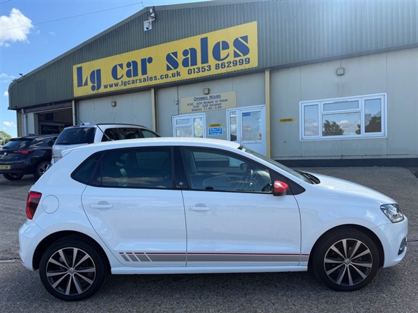 Large image for the Used Volkswagen POLO