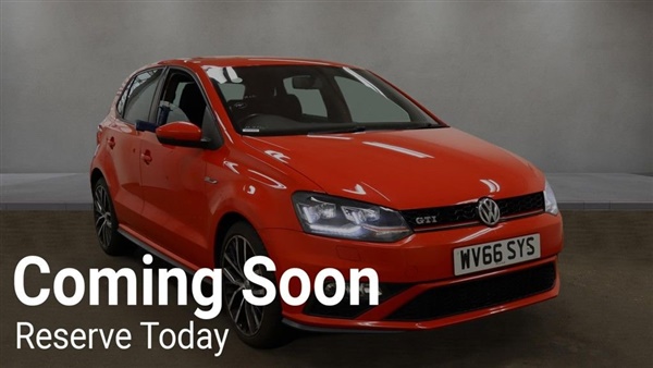Large image for the Used Volkswagen POLO