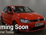 Used Volkswagen Polo