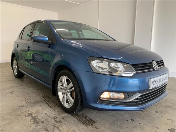 Large image for the Used Volkswagen POLO