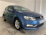 Used Volkswagen Polo