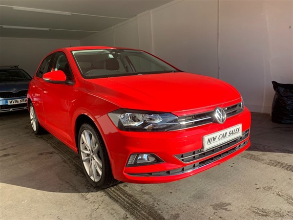 Large image for the Used Volkswagen POLO