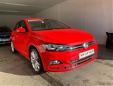 Used Volkswagen Polo