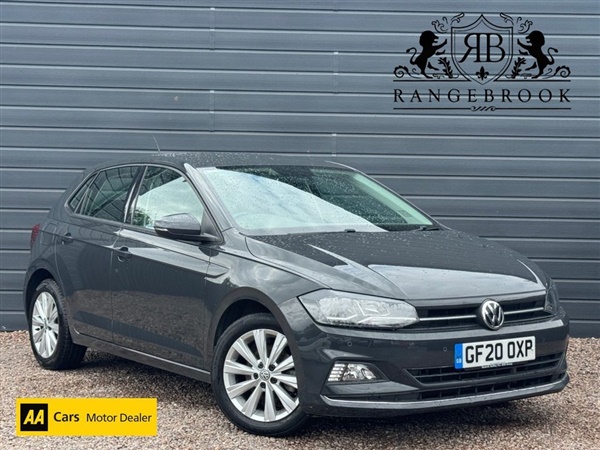 Large image for the Used Volkswagen POLO