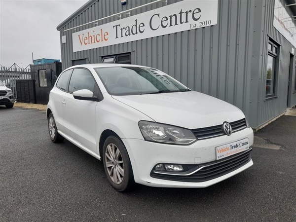 Large image for the Used Volkswagen POLO
