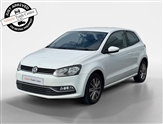 Used Volkswagen Polo