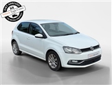 Used Volkswagen Polo