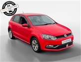 Used Volkswagen Polo Used Volkswagen Polo