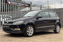Used Volkswagen Polo