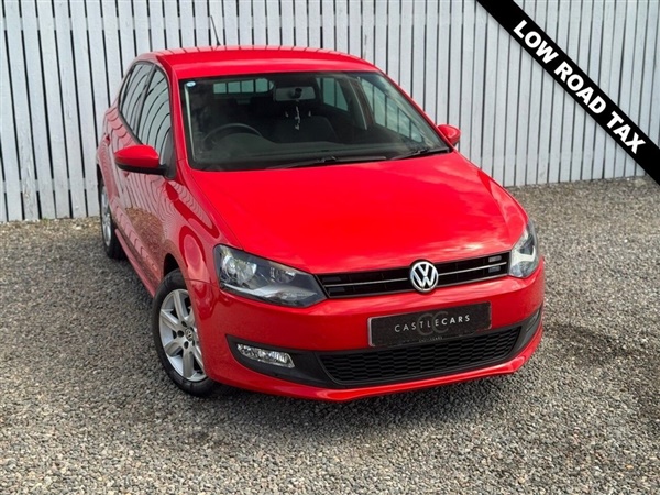 Large image for the Used Volkswagen POLO