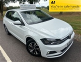 Used Volkswagen Polo