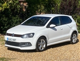 Used Volkswagen Polo Used Volkswagen Polo