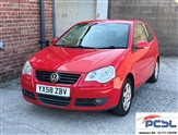 Used Volkswagen Polo