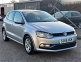 Used Volkswagen Polo Used Volkswagen Polo
