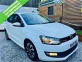 Used Volkswagen Polo Used Volkswagen Polo