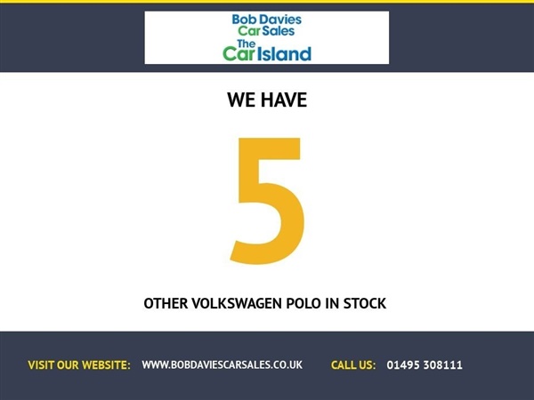 Large image for the Used Volkswagen POLO